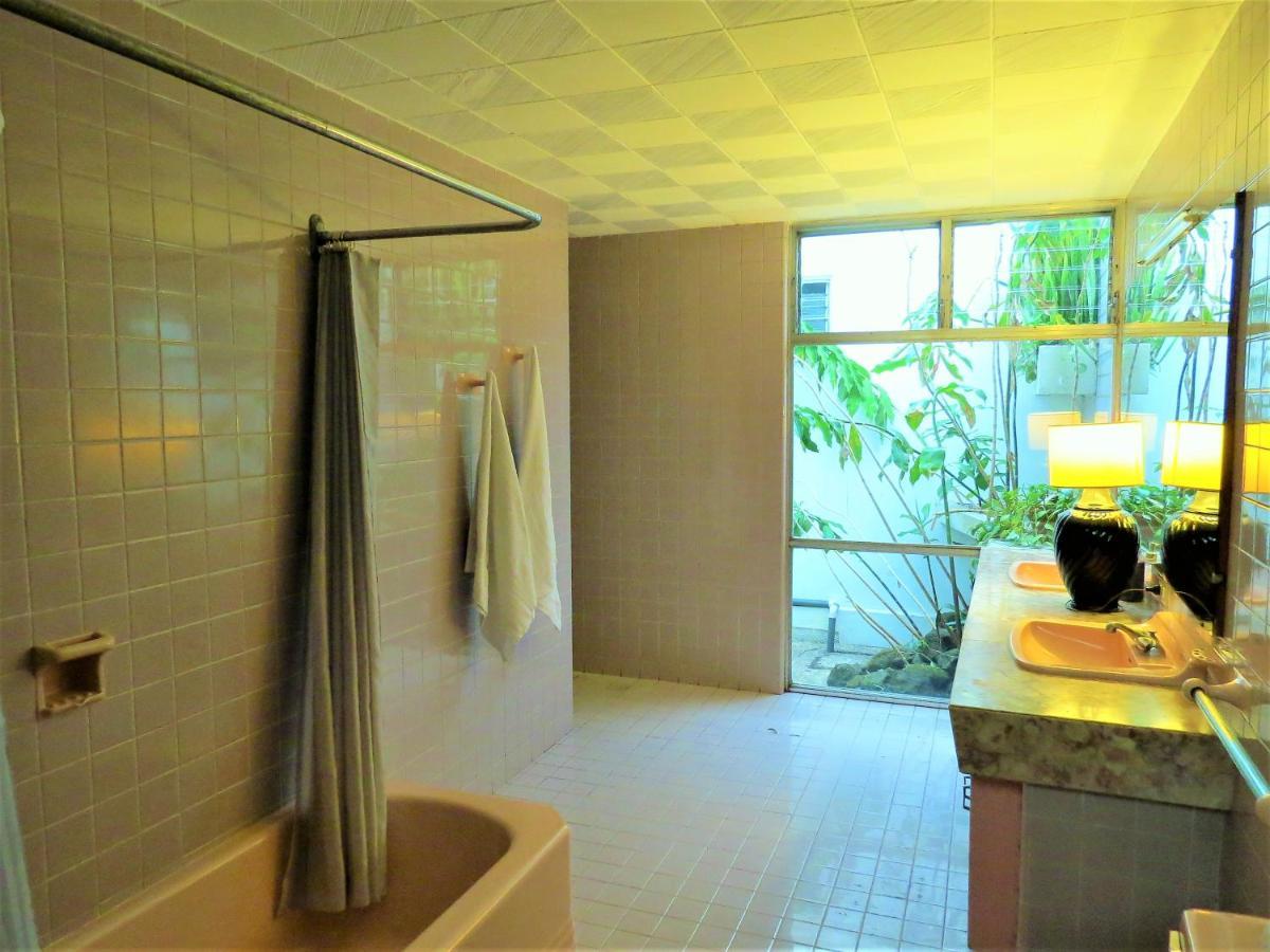 Hostel Casa Del Parque Сан-Хосе Экстерьер фото