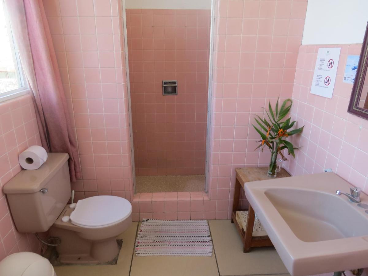 Hostel Casa Del Parque Сан-Хосе Экстерьер фото