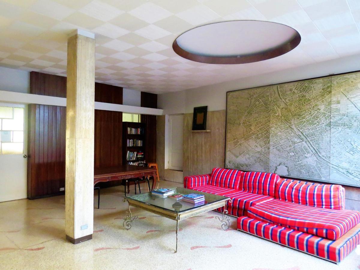 Hostel Casa Del Parque Сан-Хосе Экстерьер фото